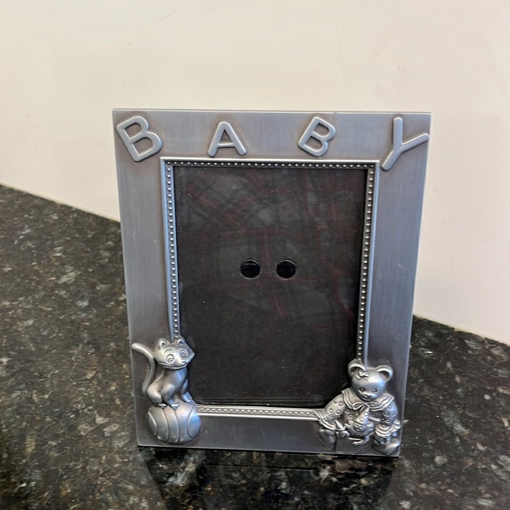Metal Baby Frame  